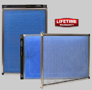 Polarized Media Air Cleaner Filters for HVAC Unit
