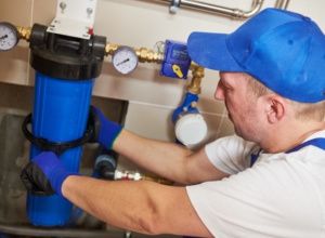 benefits to having home water filtration system in D.C.