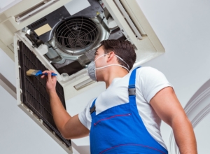 home heating and air company for recurring maintenance