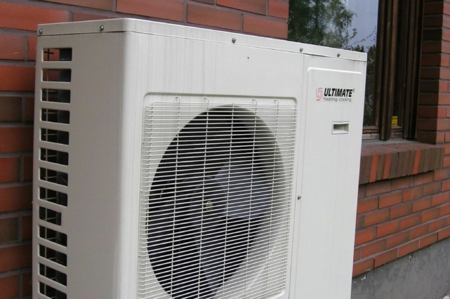 Heat Pumps: The (Heat) Wave of the Future