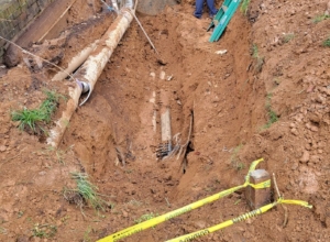 Vito Services' Sewer Line Pipe Inspections Will Find Obstructions Such as Tree Roots, Eroded Pipes and Improper Grading.