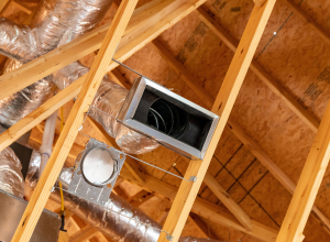 ductwork types in a home