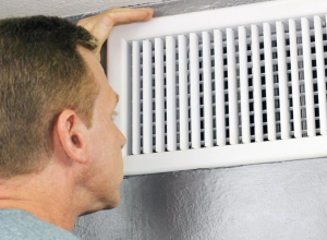 Vito Services Uses the RotoBrush HVAC Air Duct Cleaner for the cleanest air ducts, which help improve indoor air quality!
